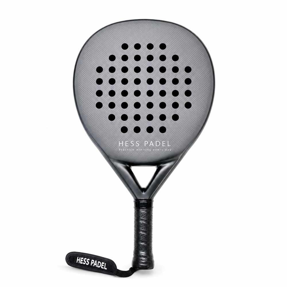 HESS-PADEL-–-BLACK-ULTRA-24K HESS PADEL – BLACK ULTRA 24K - Image 1