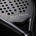 HESS PADEL – BLACK PRO 12K - Image 2